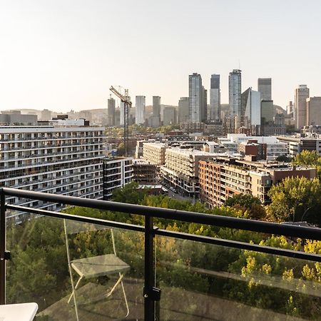 Griffintown Hotel Montreal Ngoại thất bức ảnh