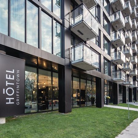 Griffintown Hotel Montreal Ngoại thất bức ảnh