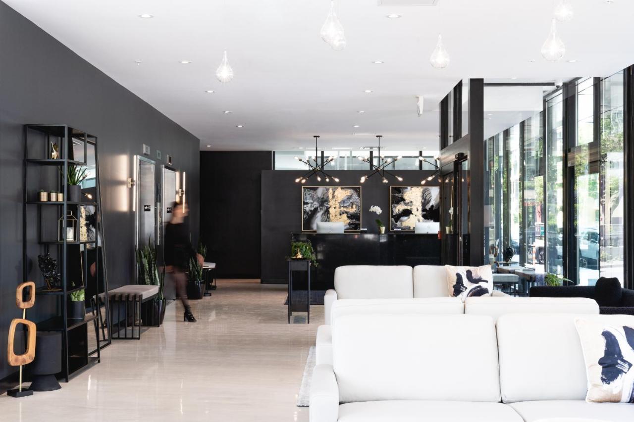 Griffintown Hotel Montreal Ngoại thất bức ảnh