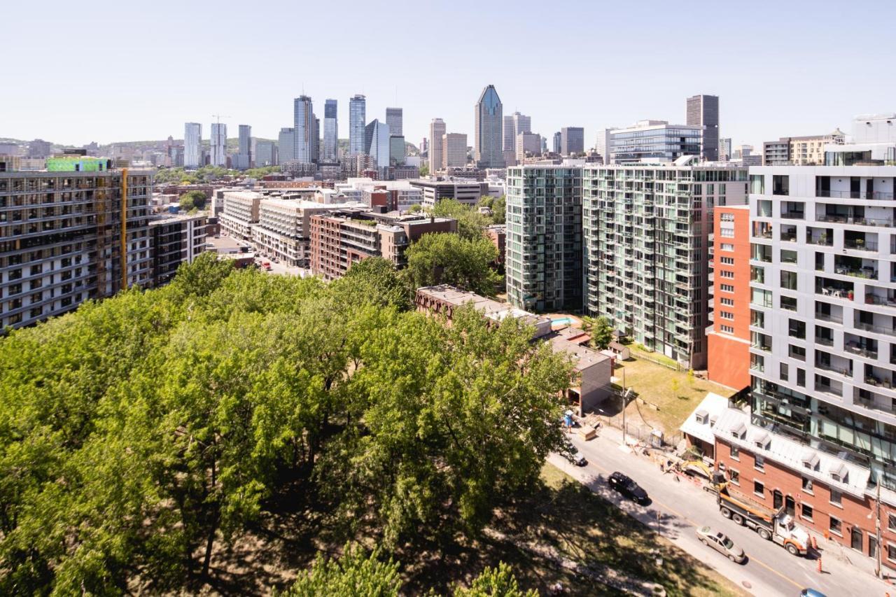 Griffintown Hotel Montreal Ngoại thất bức ảnh