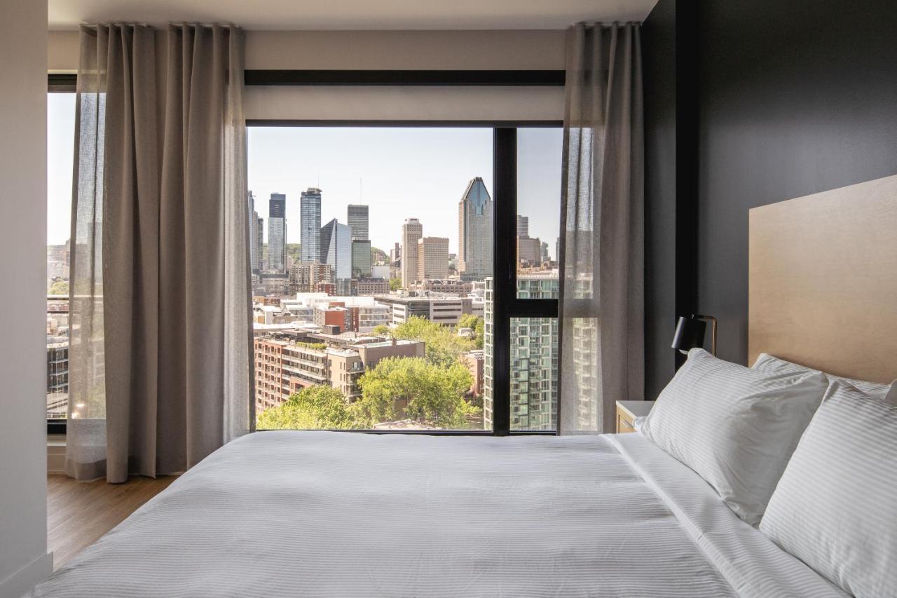 Griffintown Hotel Montreal Ngoại thất bức ảnh