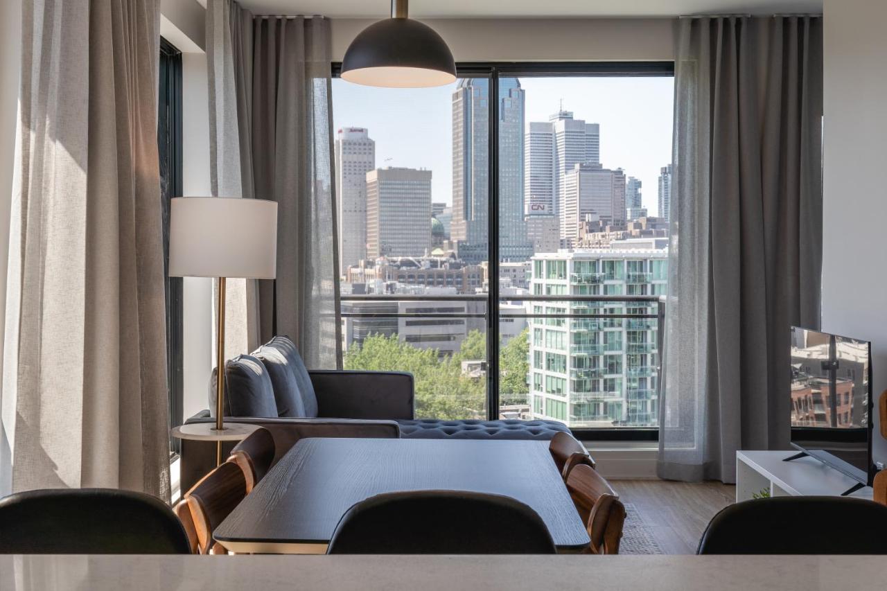 Griffintown Hotel Montreal Ngoại thất bức ảnh