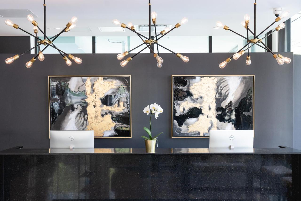 Griffintown Hotel Montreal Ngoại thất bức ảnh