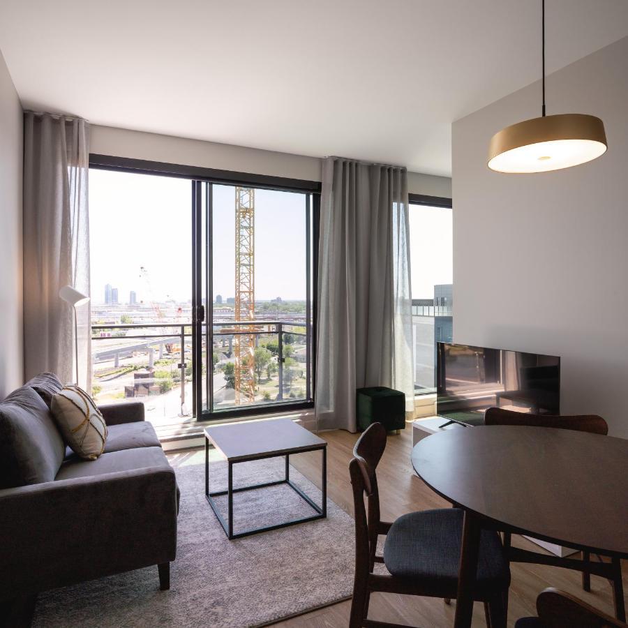 Griffintown Hotel Montreal Ngoại thất bức ảnh