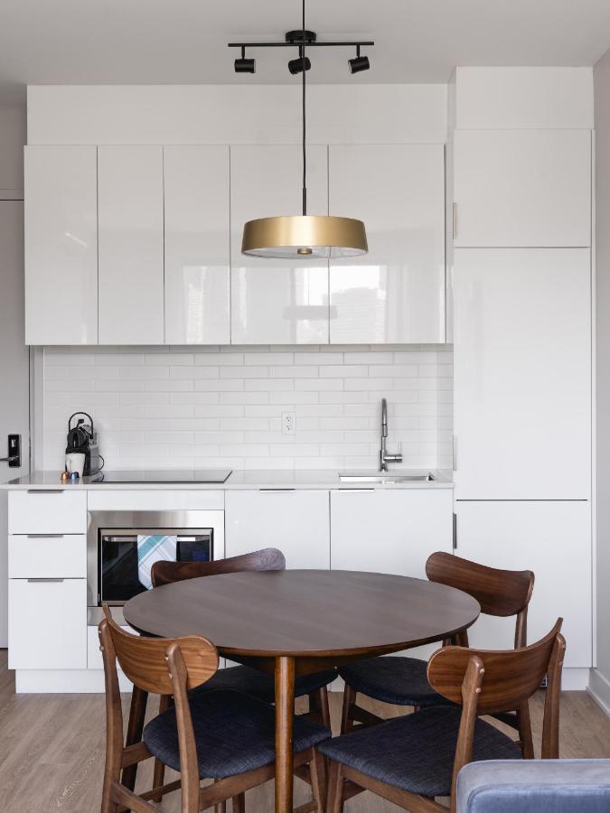 Griffintown Hotel Montreal Ngoại thất bức ảnh