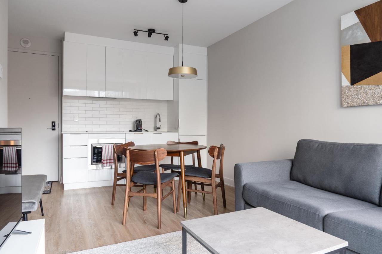 Griffintown Hotel Montreal Ngoại thất bức ảnh