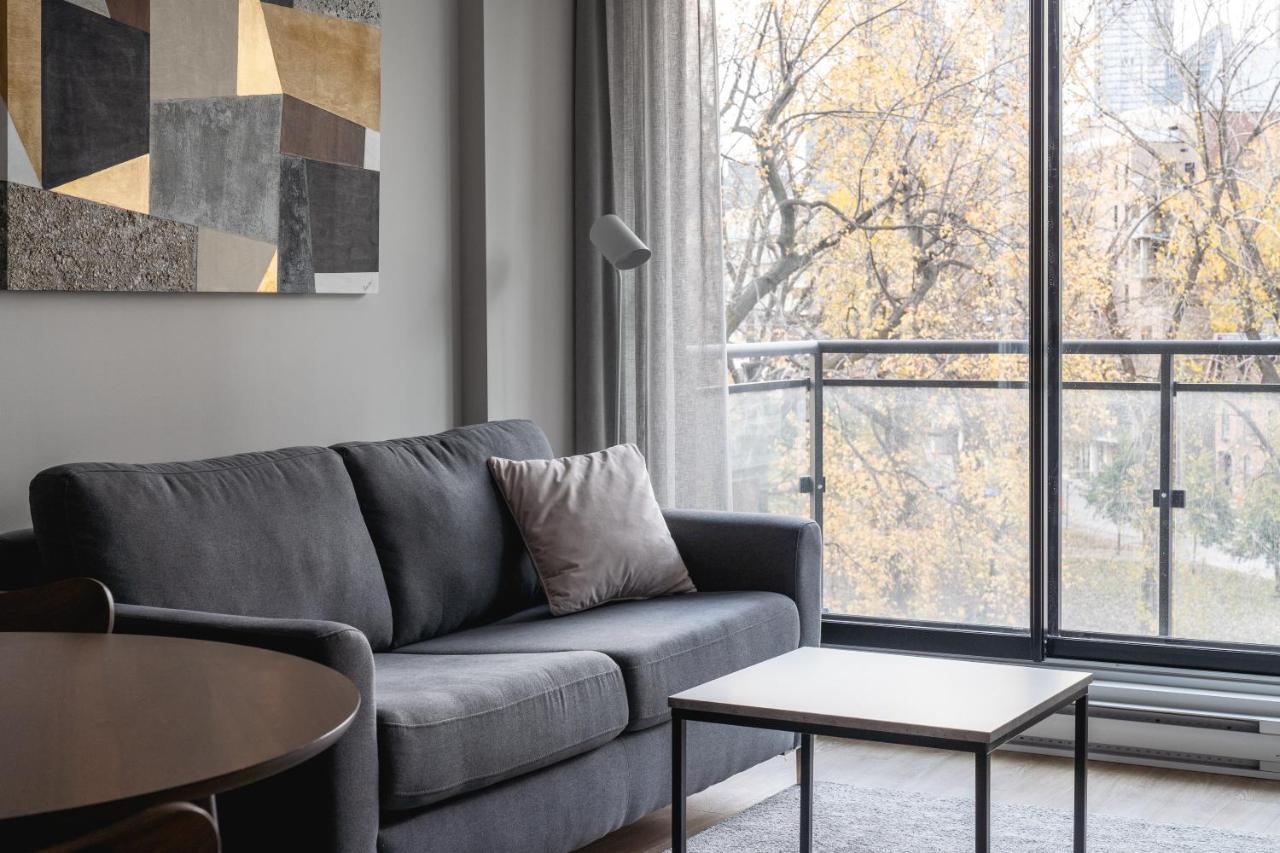 Griffintown Hotel Montreal Ngoại thất bức ảnh