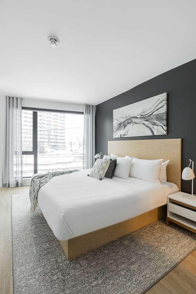 Griffintown Hotel Montreal Phòng bức ảnh