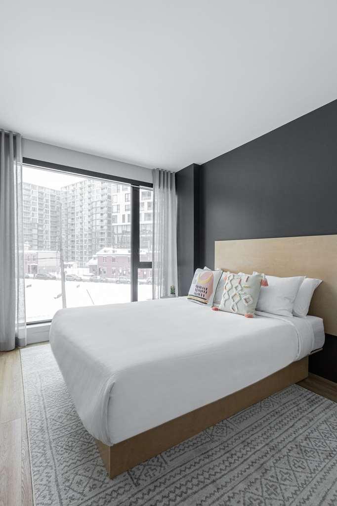 Griffintown Hotel Montreal Phòng bức ảnh