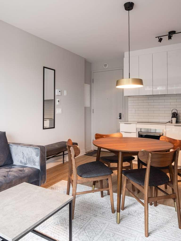 Griffintown Hotel Montreal Phòng bức ảnh