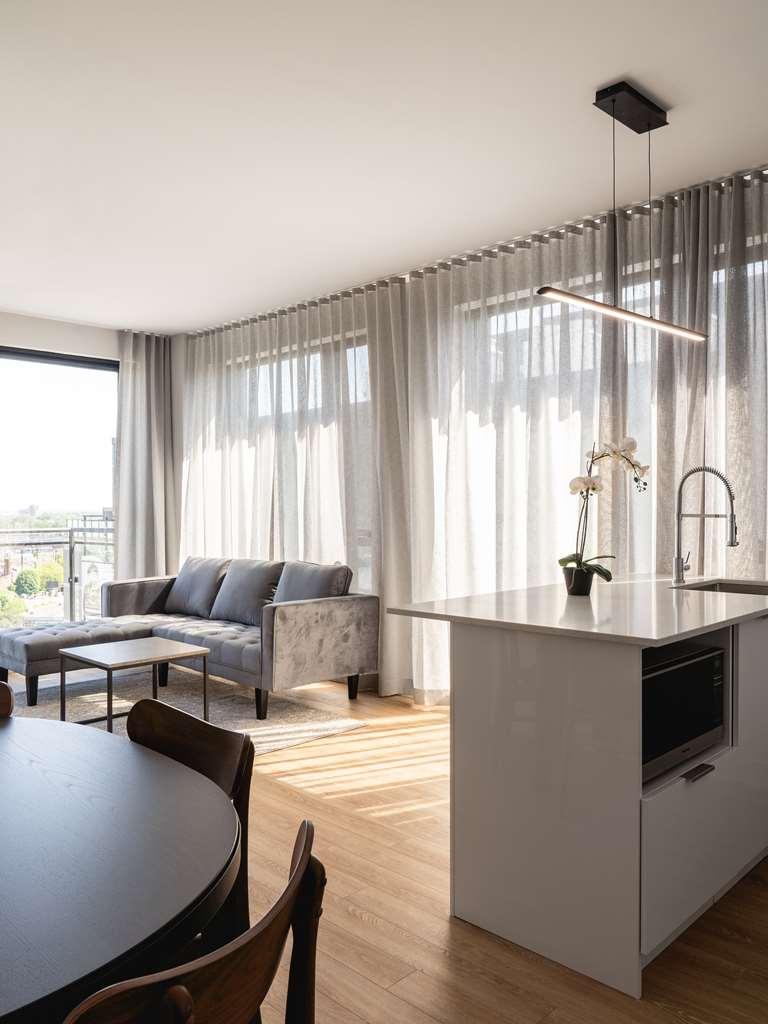 Griffintown Hotel Montreal Phòng bức ảnh