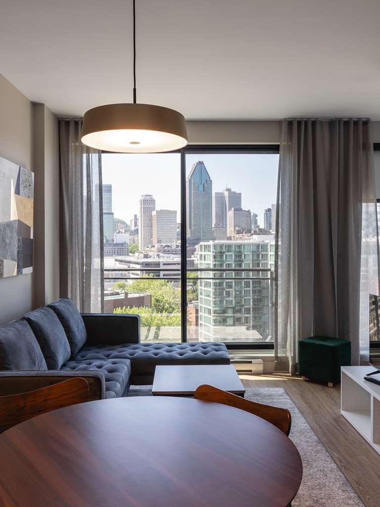Griffintown Hotel Montreal Phòng bức ảnh