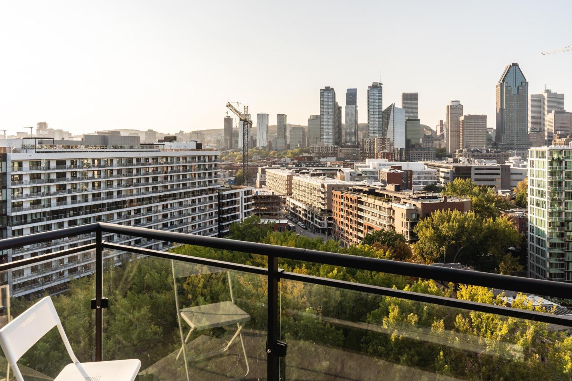 Griffintown Hotel Montreal Ngoại thất bức ảnh
