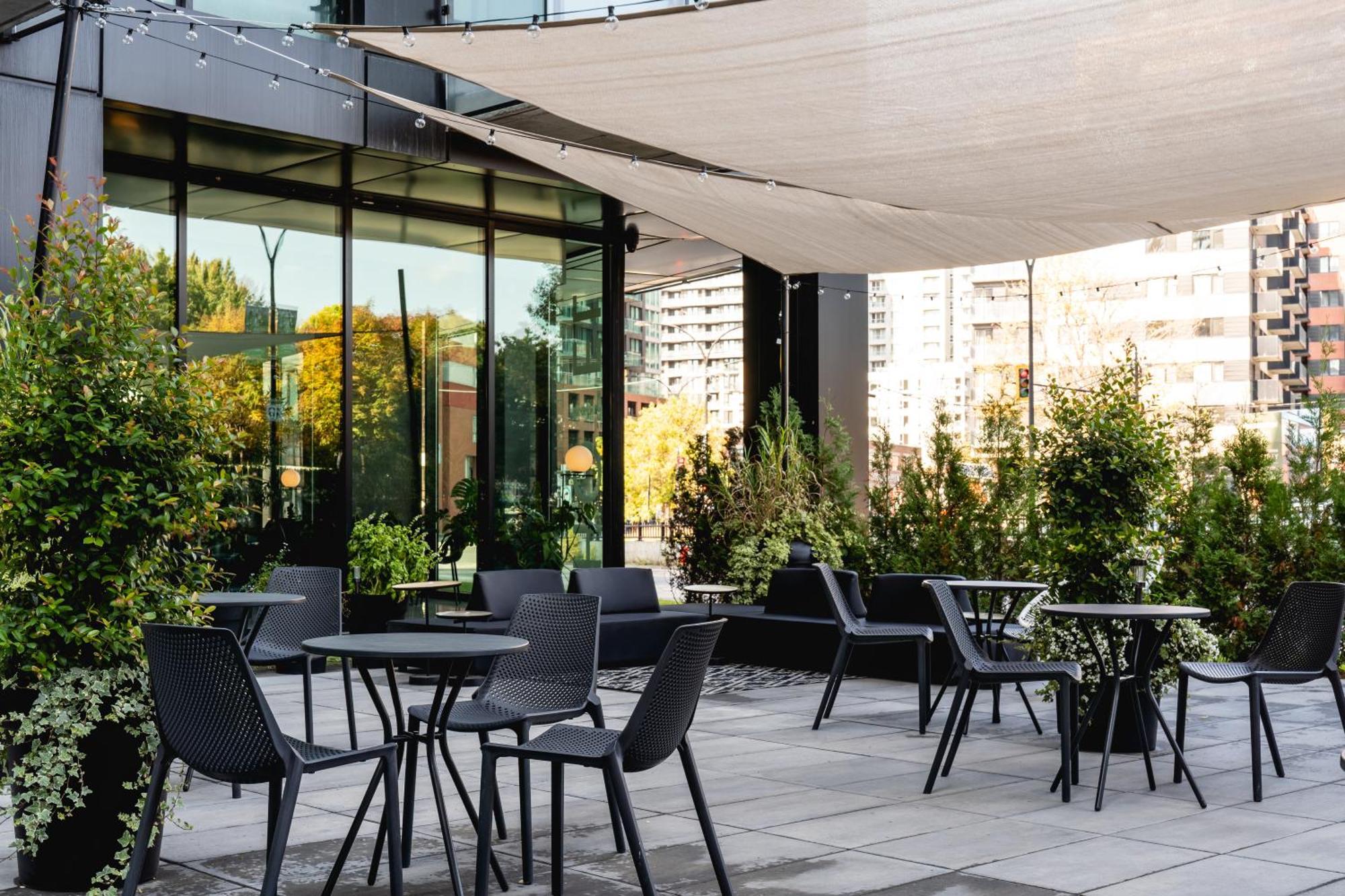 Griffintown Hotel Montreal Ngoại thất bức ảnh