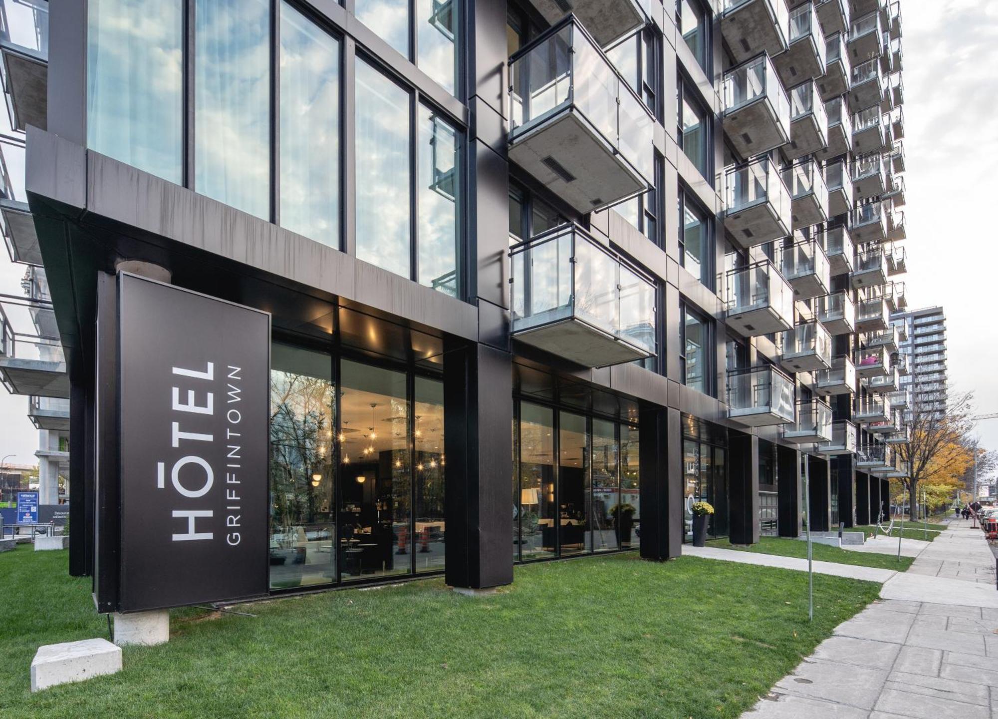 Griffintown Hotel Montreal Ngoại thất bức ảnh