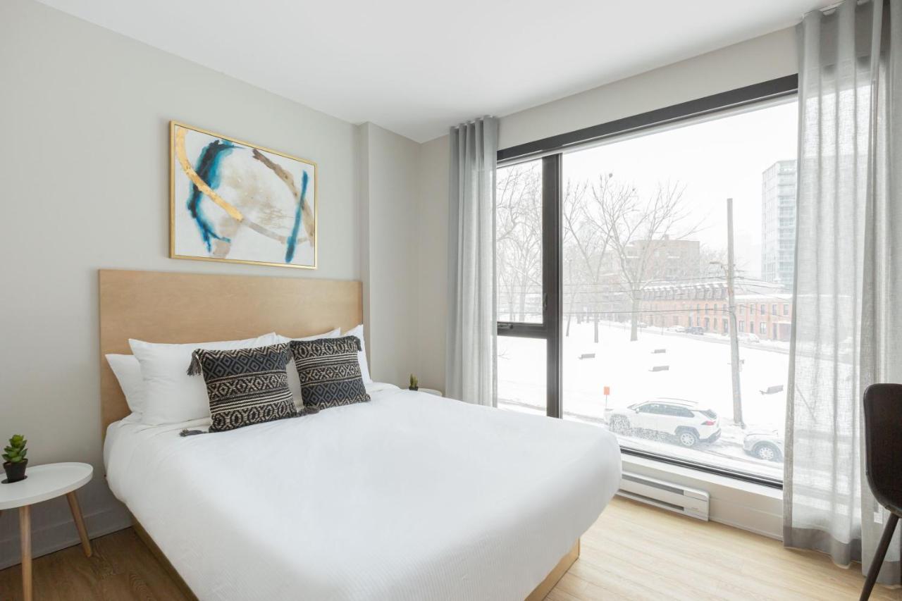 Griffintown Hotel Montreal Ngoại thất bức ảnh