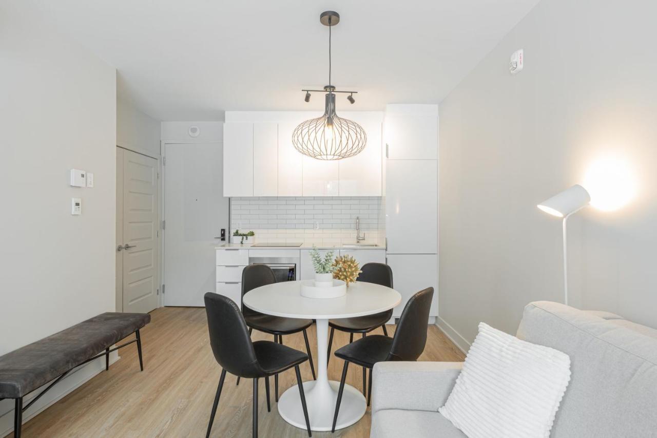 Griffintown Hotel Montreal Ngoại thất bức ảnh