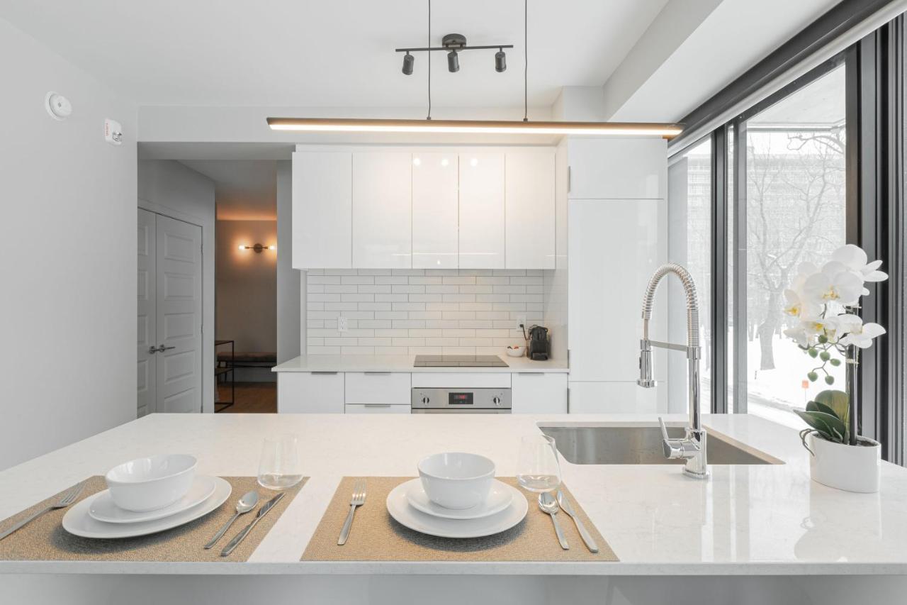 Griffintown Hotel Montreal Ngoại thất bức ảnh