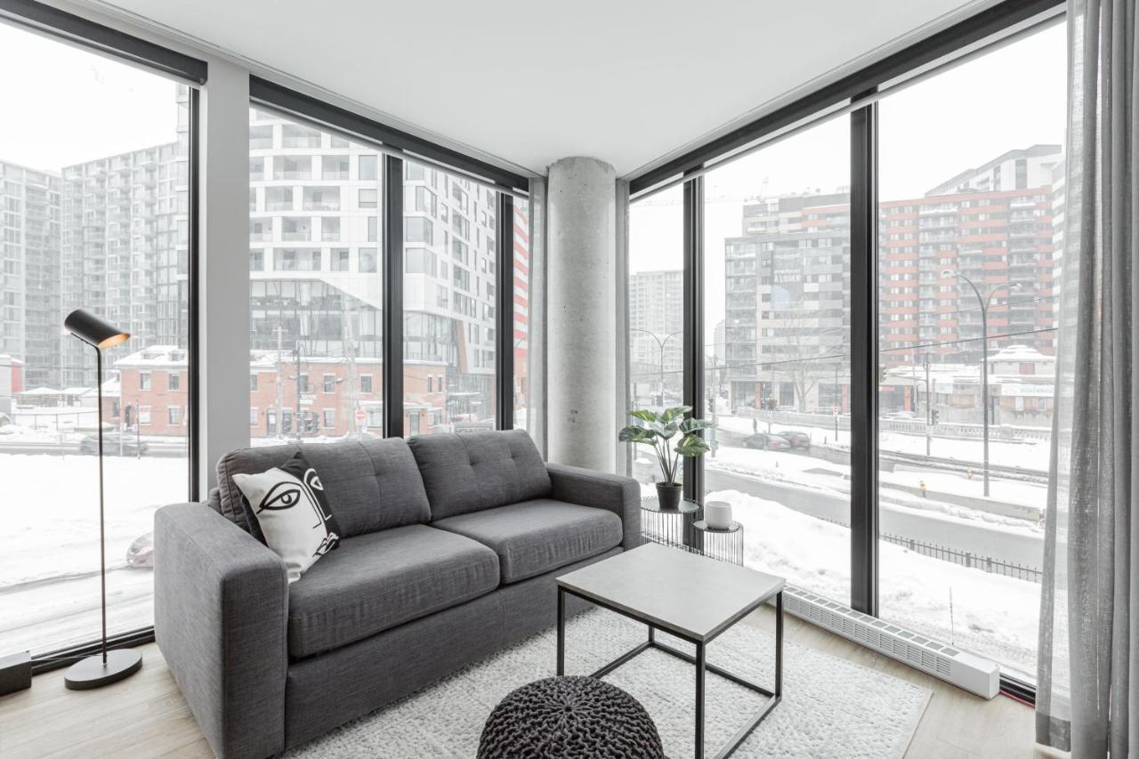 Griffintown Hotel Montreal Ngoại thất bức ảnh