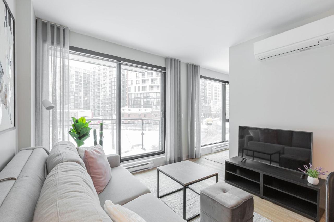 Griffintown Hotel Montreal Ngoại thất bức ảnh
