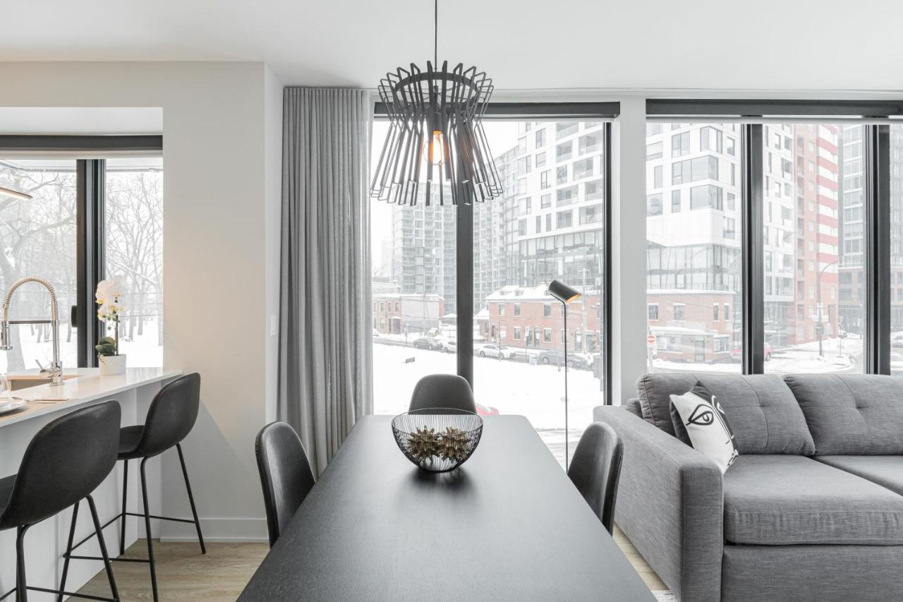 Griffintown Hotel Montreal Ngoại thất bức ảnh