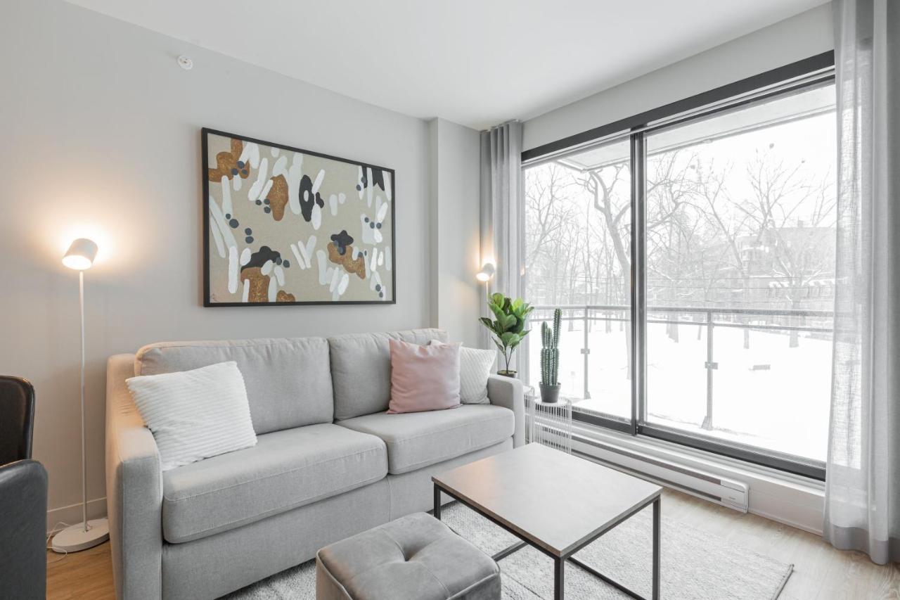 Griffintown Hotel Montreal Ngoại thất bức ảnh