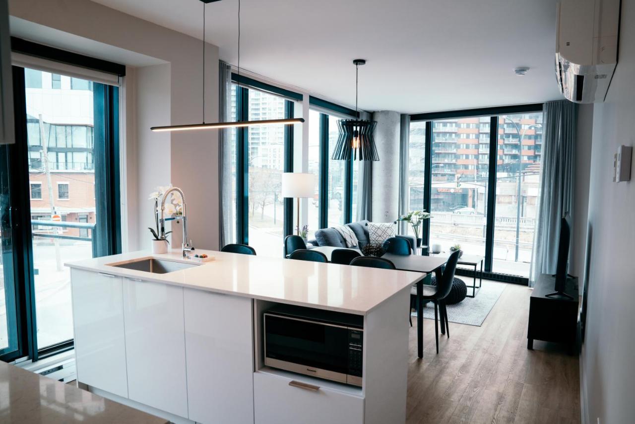 Griffintown Hotel Montreal Ngoại thất bức ảnh