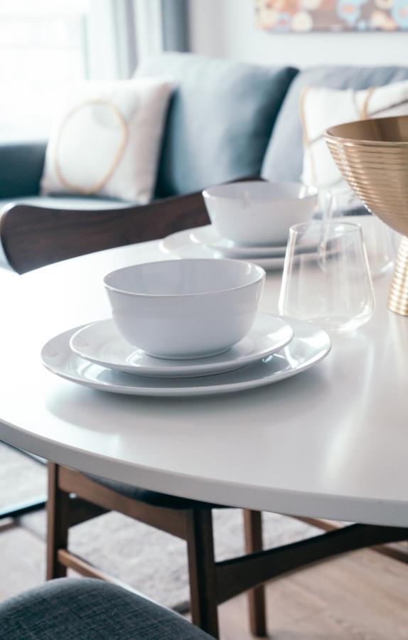Griffintown Hotel Montreal Ngoại thất bức ảnh